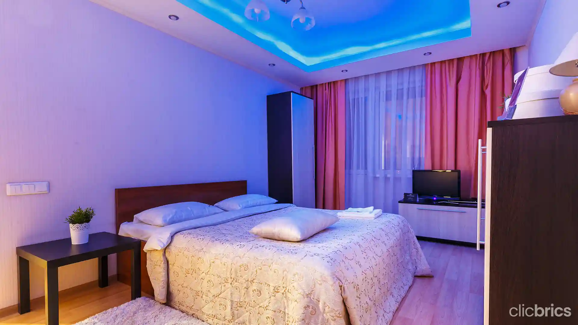 bedroom light designs